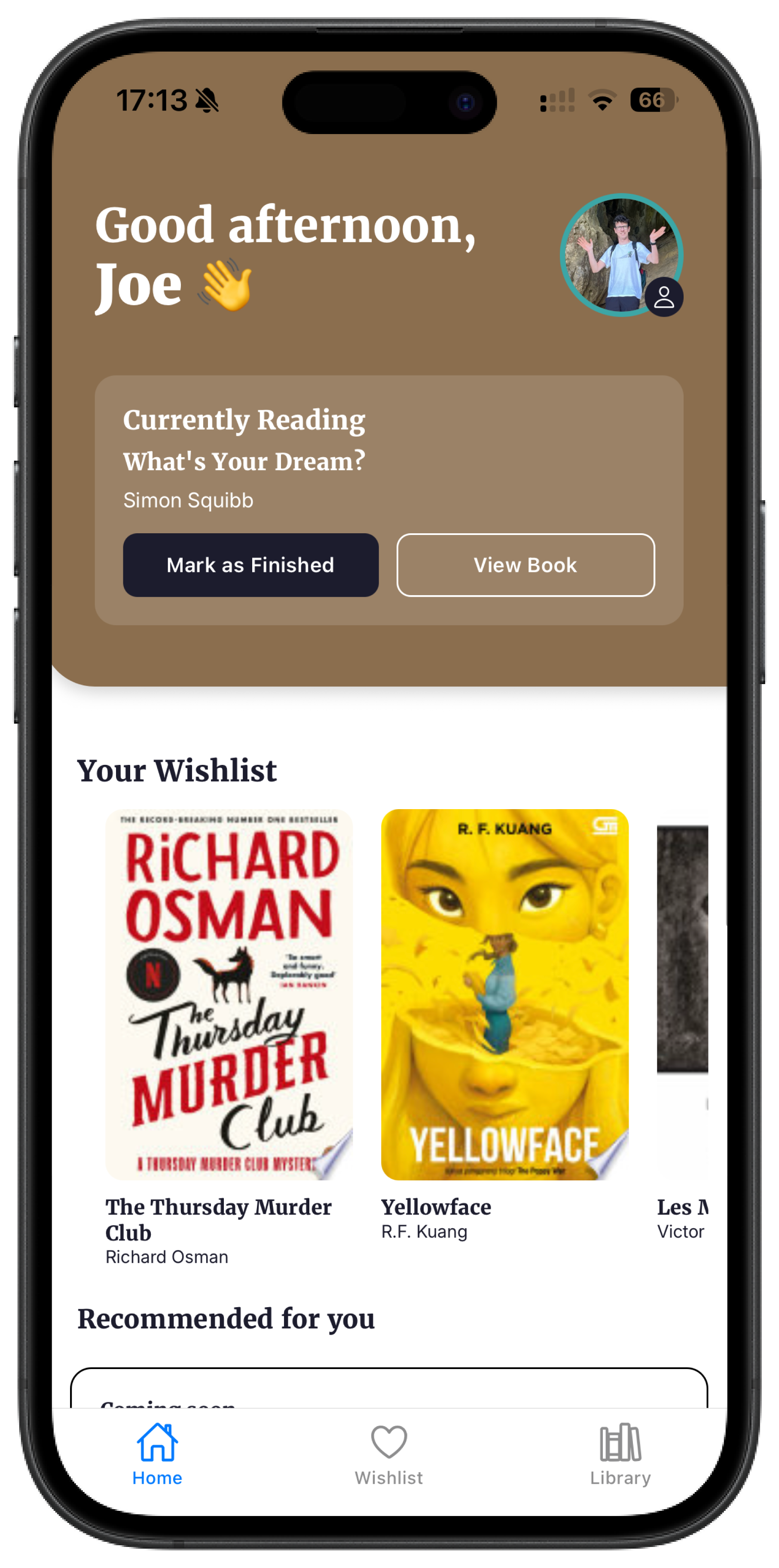 App Hero Center